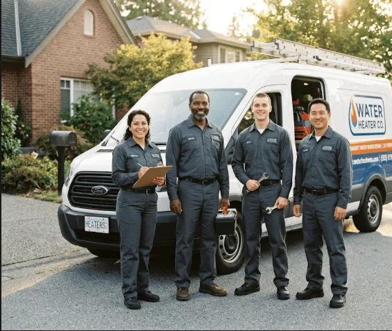Water Heater Repair company in Island, KY