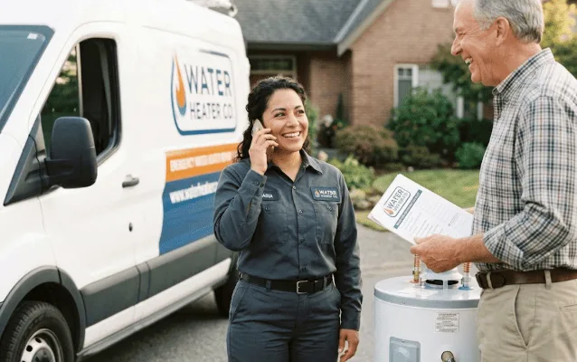 Water Heater Repair Island, KY FAQs